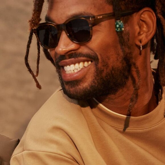 MVMT Coaster Classic Sunglasses in Tortoise Unisex-Timeless Style main image 7
